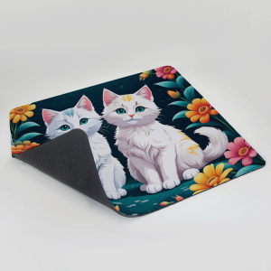 Mouse Pad de Neopreno 15x20 cm – Personalizado a Todo Color