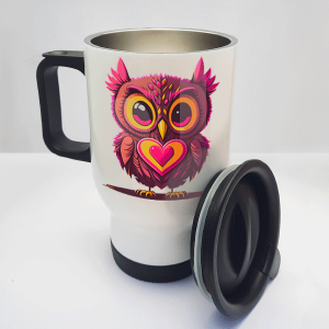 Termo Cafetero Sublimado 16 oz – Personalizado a Todo Color