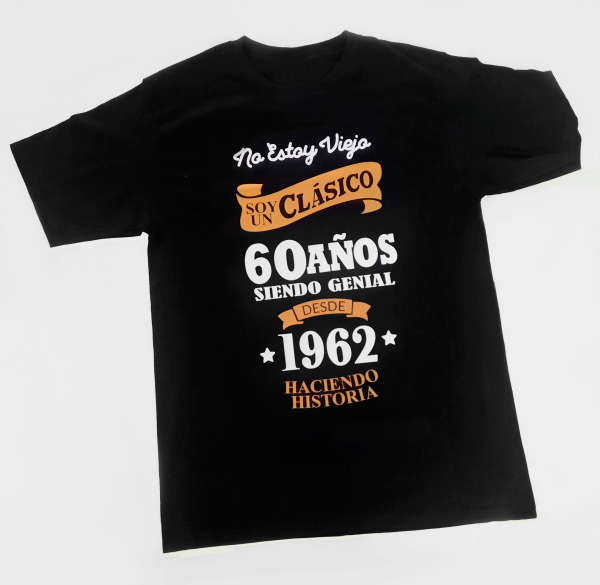 Playera Personalizada con Vinil Textil – 100% Algodón