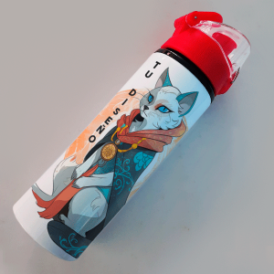 Botella personalizada sublimada – 750 ml