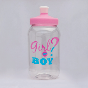 Vaso chupón personalizado 350 ml – Ideal para bebidas con estilo
