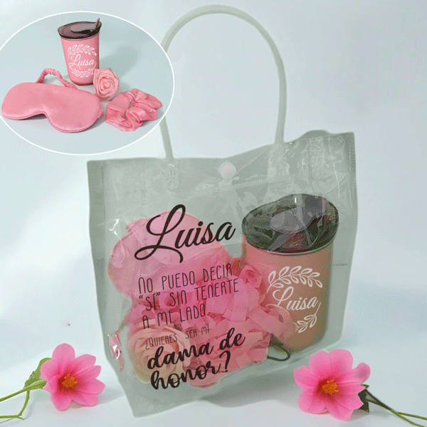 COMBO Dama de honor / Madrina