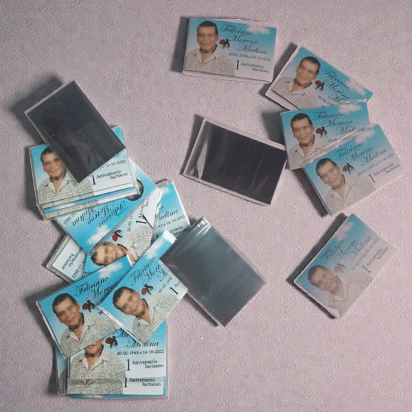 Imanes personalizados para refrigerador