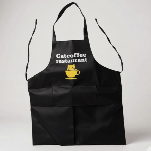 Mandiles personalizados con logotipo