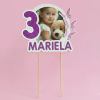 Letreros personalizados para centros de mesa