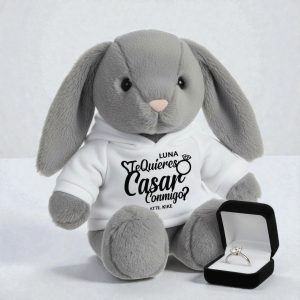 Sudadera para osos de peluche - personalizada